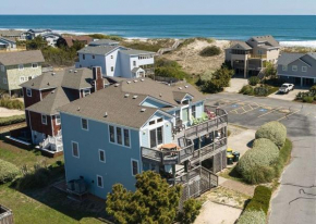 604 Saltspray Court- Semi-Oceanfront, Pool, Hot Tub, Ocean Views, Close to Beach Access